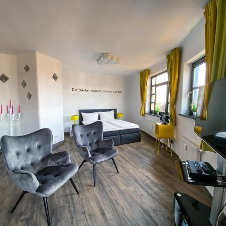 Aparthotel Магдебург Екстериор снимка