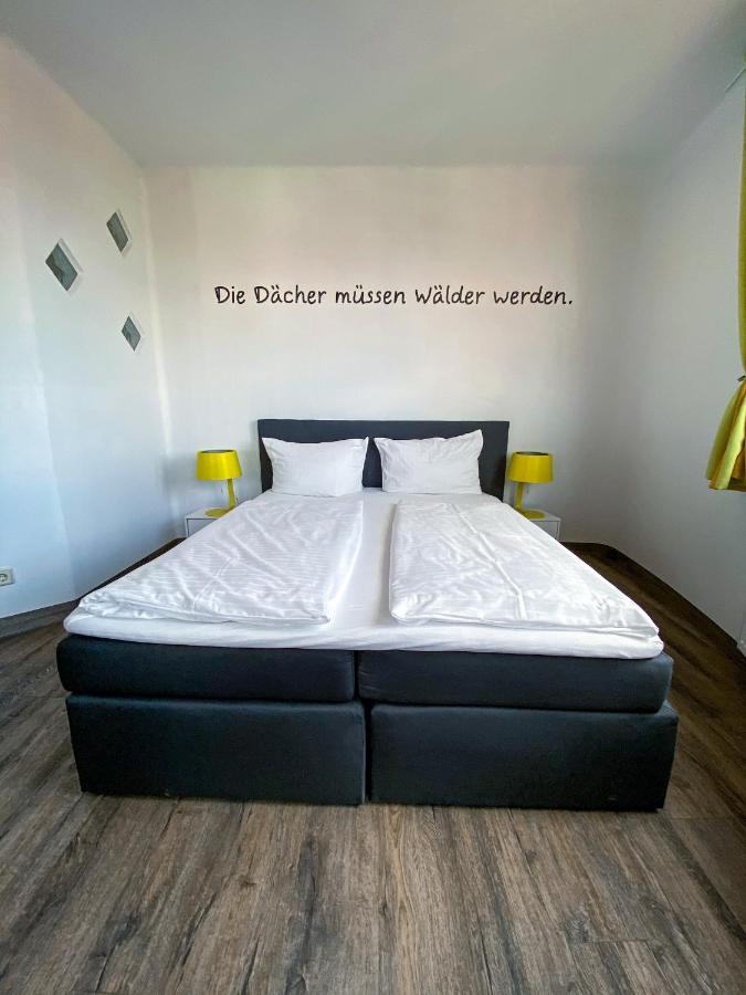 Aparthotel Магдебург Екстериор снимка