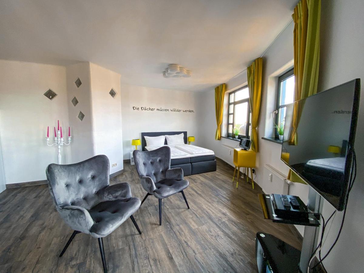 Aparthotel Магдебург Екстериор снимка