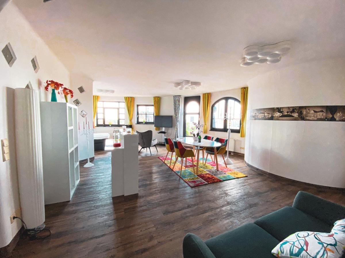 Aparthotel Магдебург Екстериор снимка