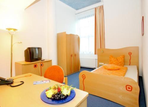 Aparthotel Магдебург Стая снимка