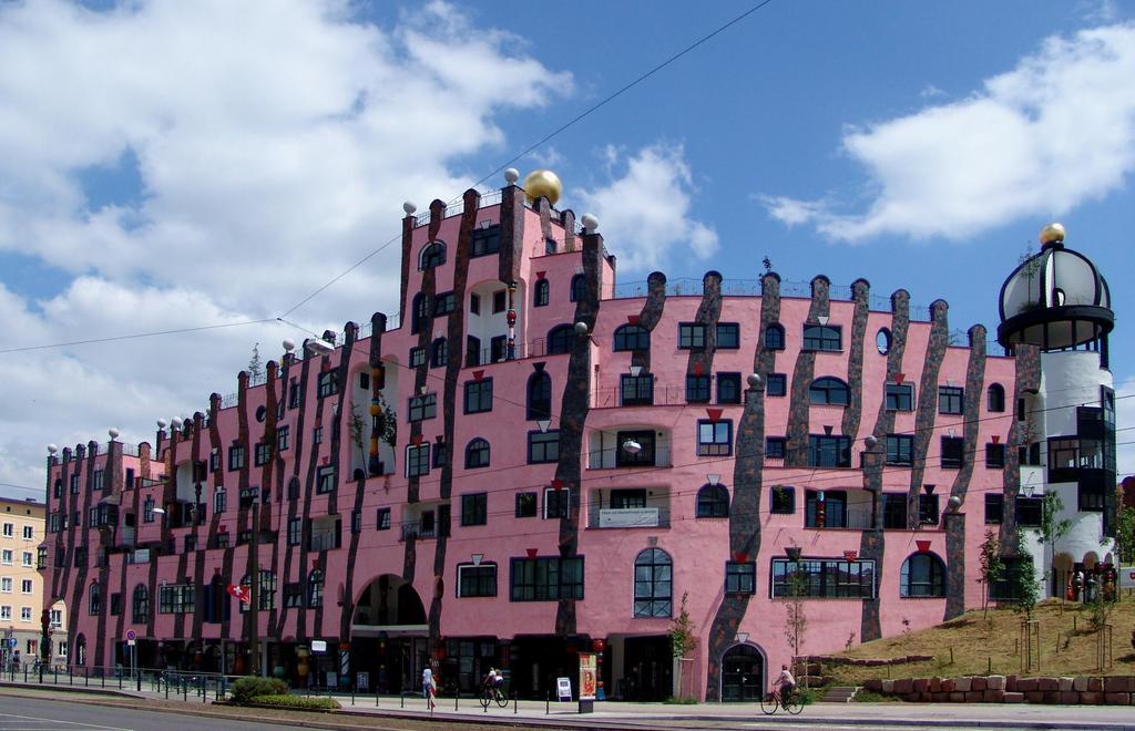Aparthotel Магдебург Екстериор снимка