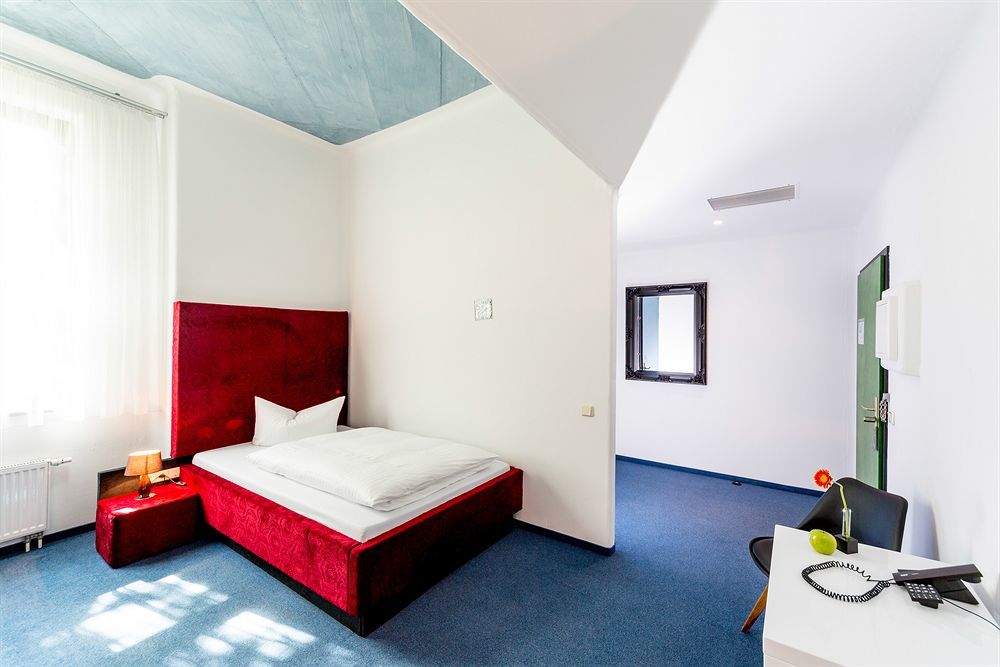 Aparthotel Магдебург Екстериор снимка