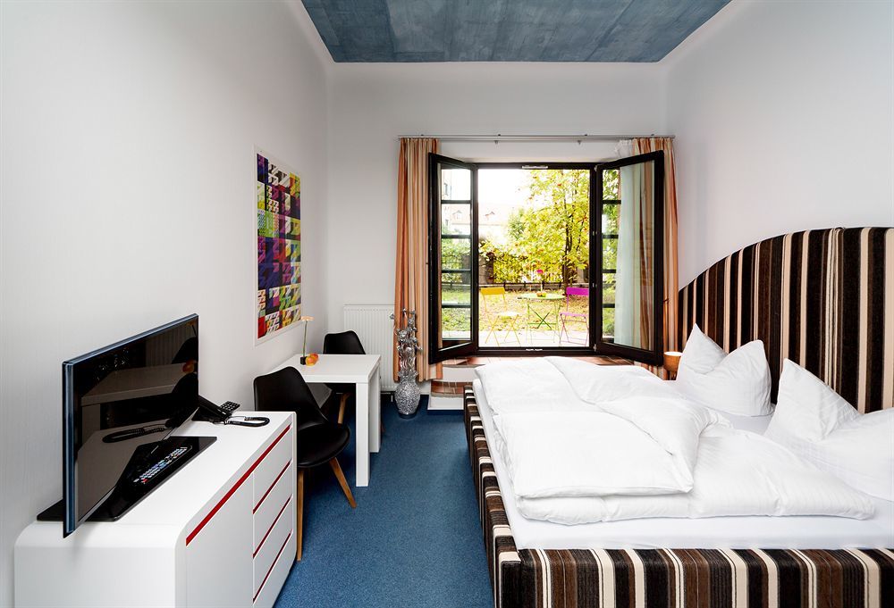 Aparthotel Магдебург Екстериор снимка