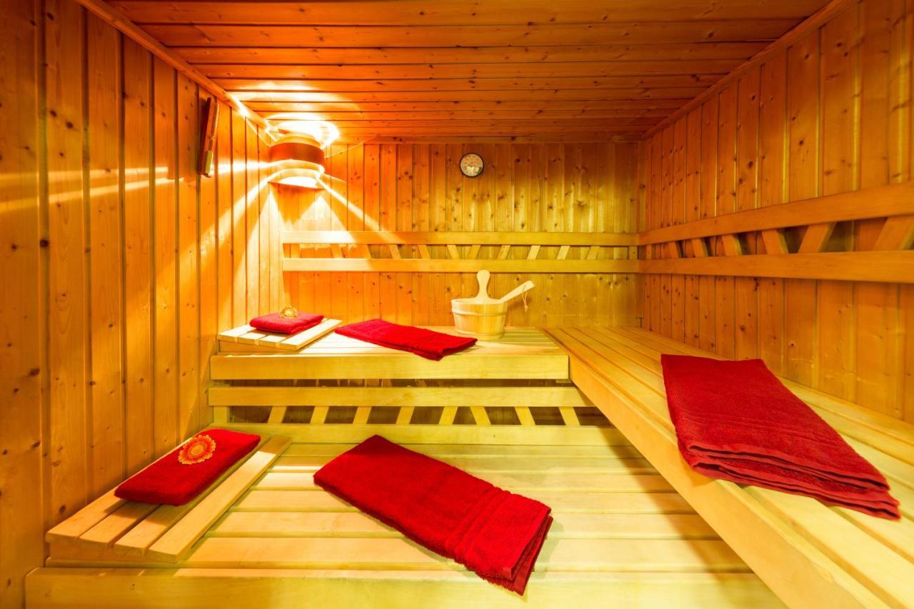 Aparthotel Магдебург Екстериор снимка